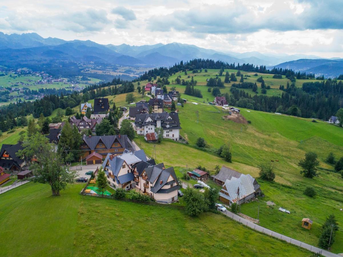 U Skupniow Gliczarow Gorny Villa Biały Dunajec Eksteriør billede