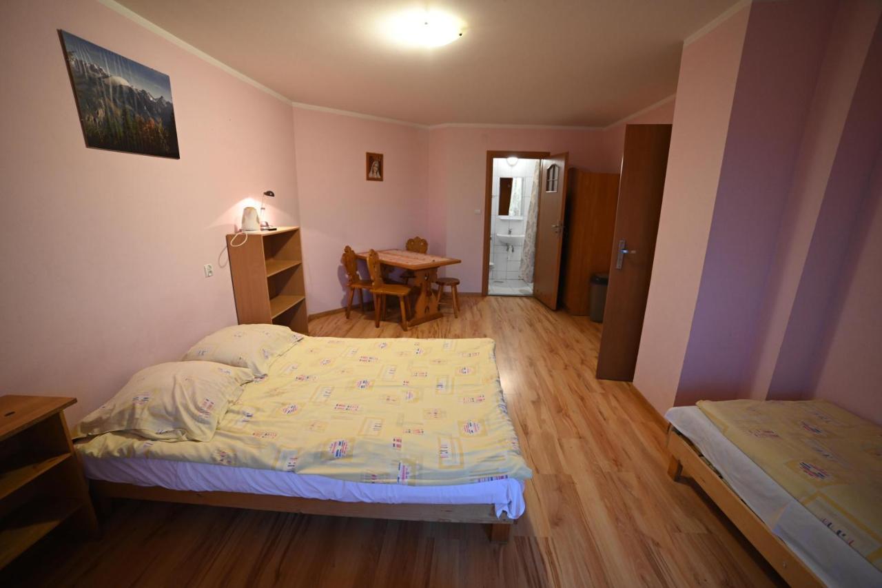 U Skupniow Gliczarow Gorny Villa Biały Dunajec Eksteriør billede